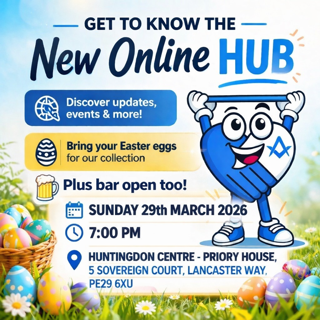 Get To Know Your New Online Hub