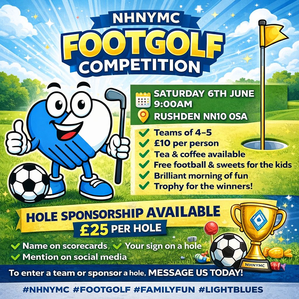NHNYMC FOOTGOLF COMPETITION