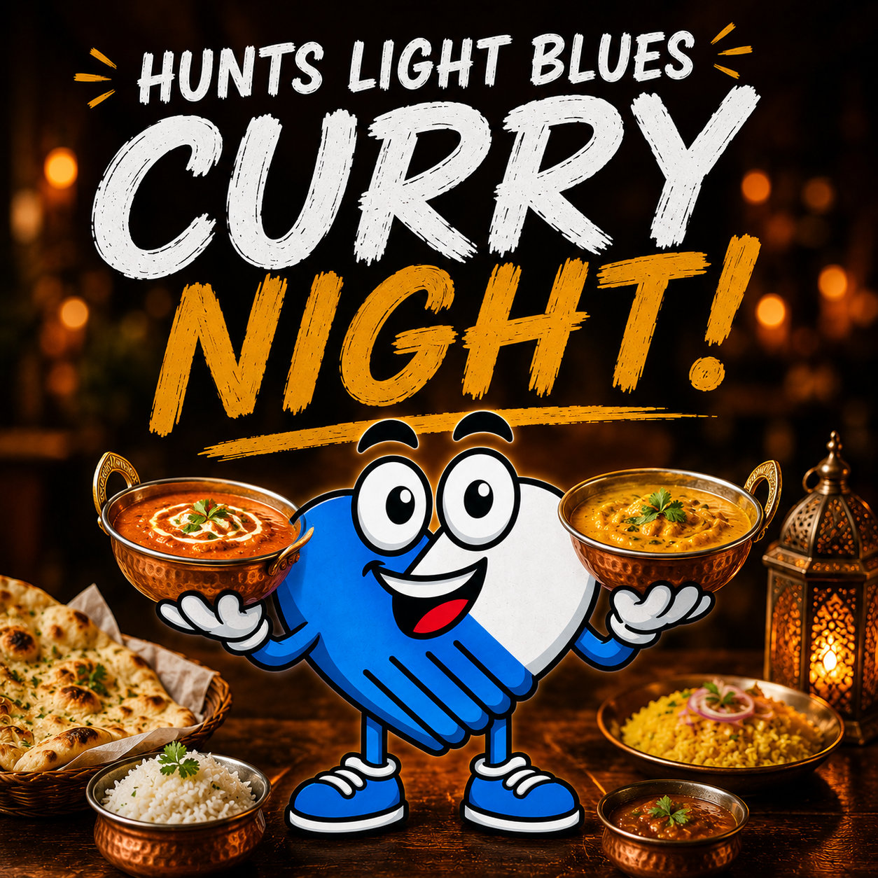 Curry Night