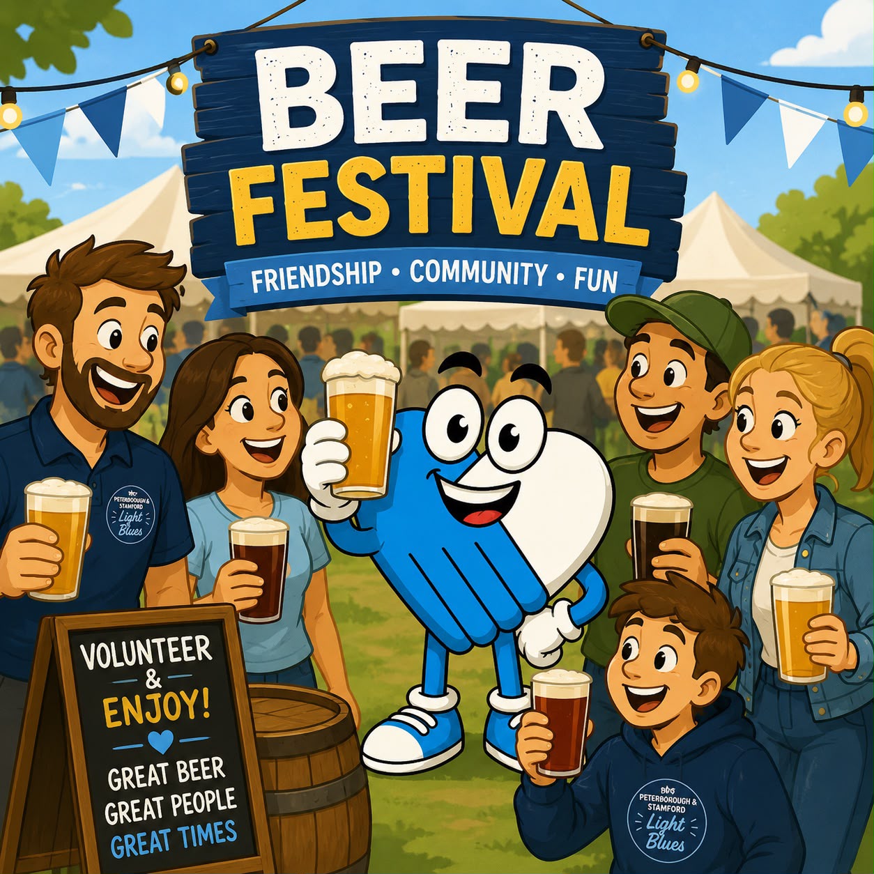 Peterborough Beer Festival